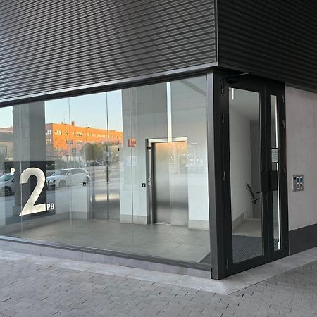 Blois Apartments Rivas-Vaciamadrid Exterior photo