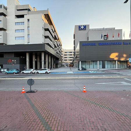 Blois Apartments Rivas-Vaciamadrid Exterior photo