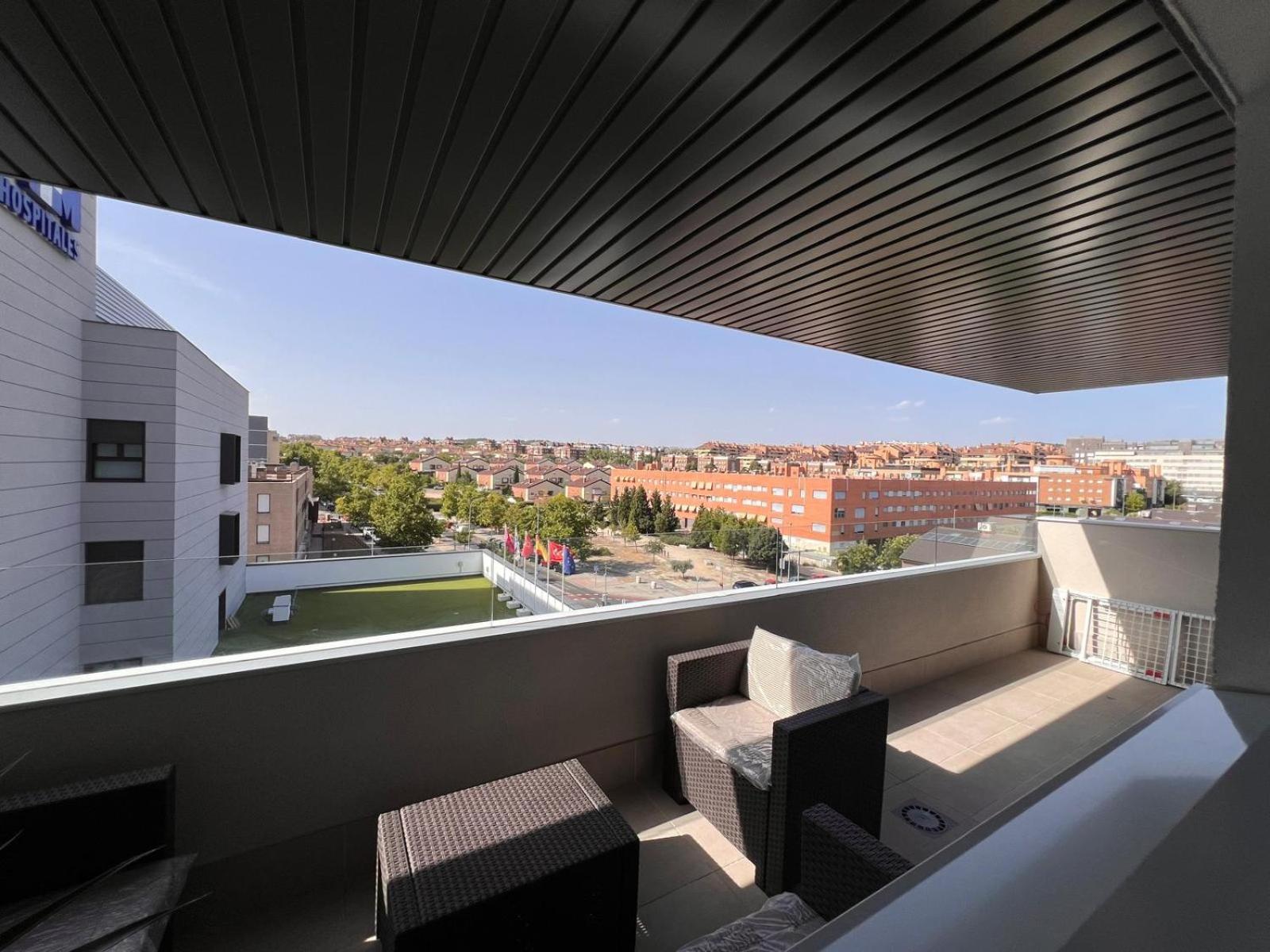 Blois Apartments Rivas-Vaciamadrid Exterior photo