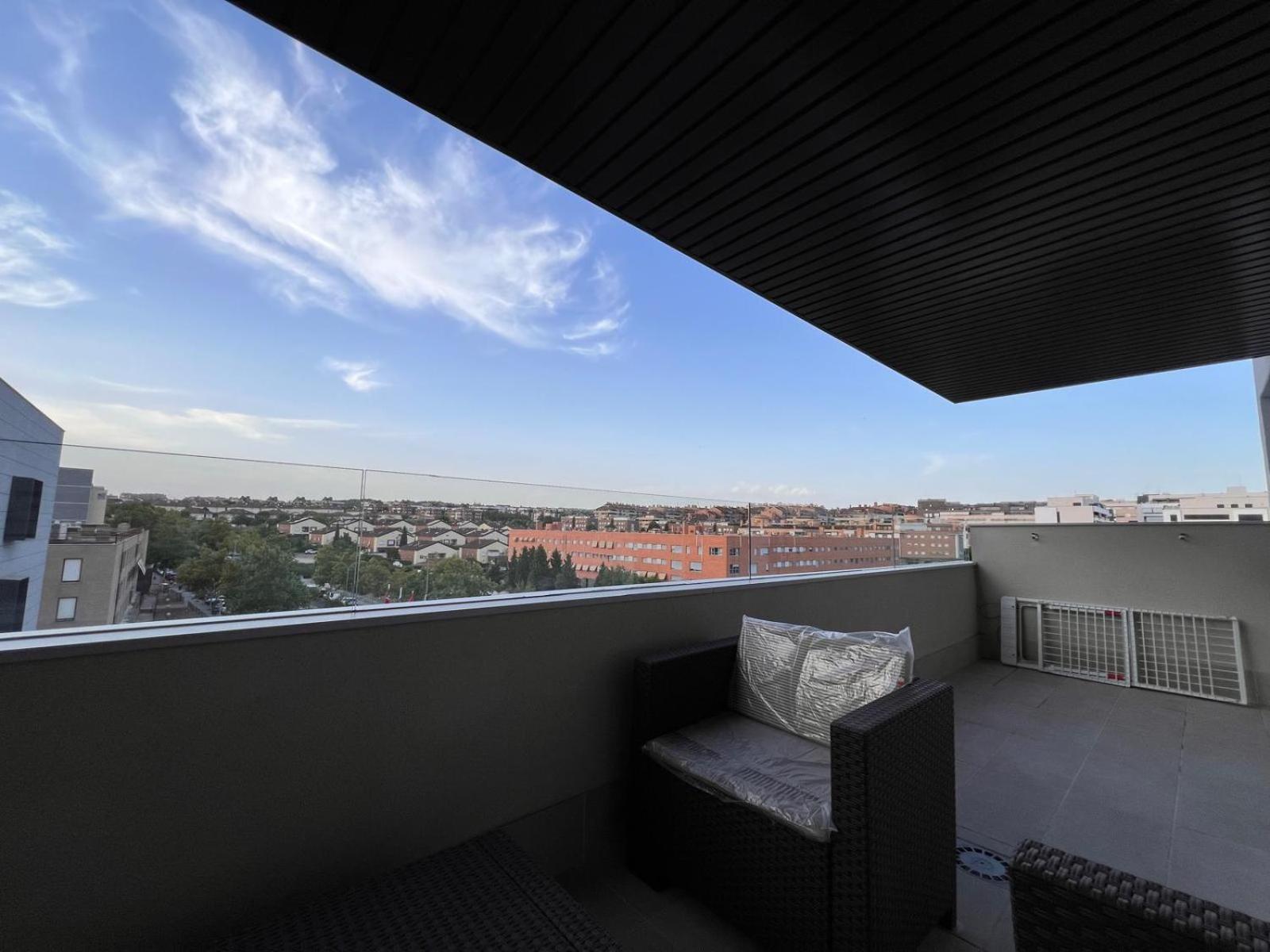 Blois Apartments Rivas-Vaciamadrid Exterior photo