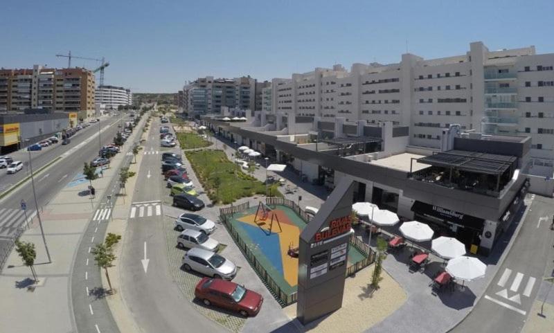 Blois Apartments Rivas-Vaciamadrid Exterior photo