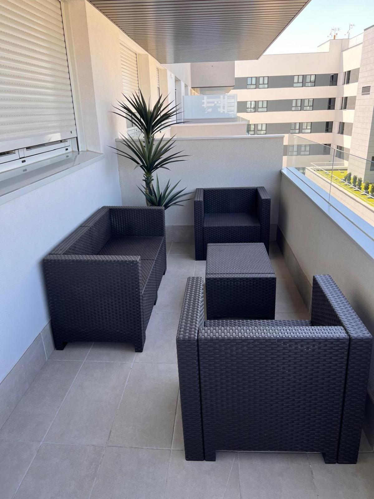 Blois Apartments Rivas-Vaciamadrid Exterior photo