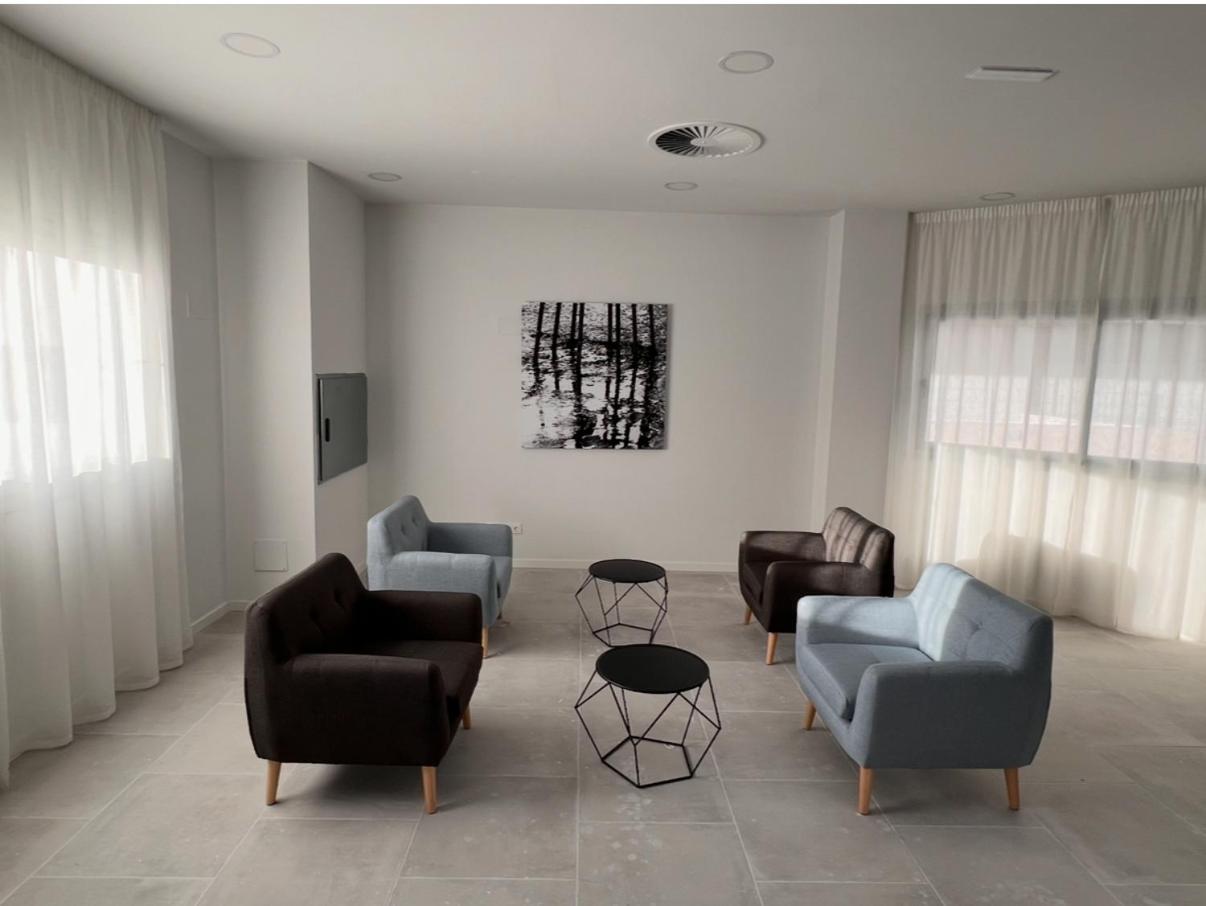 Blois Apartments Rivas-Vaciamadrid Exterior photo