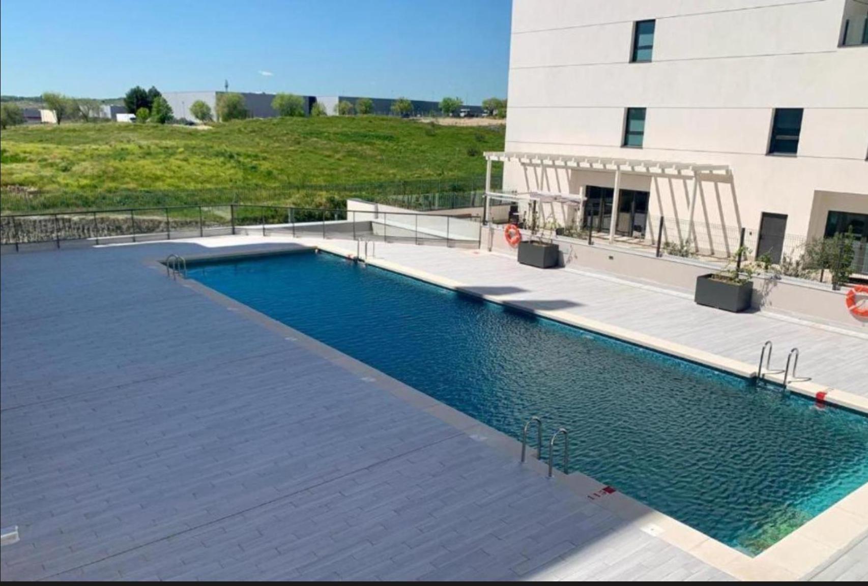 Blois Apartments Rivas-Vaciamadrid Exterior photo