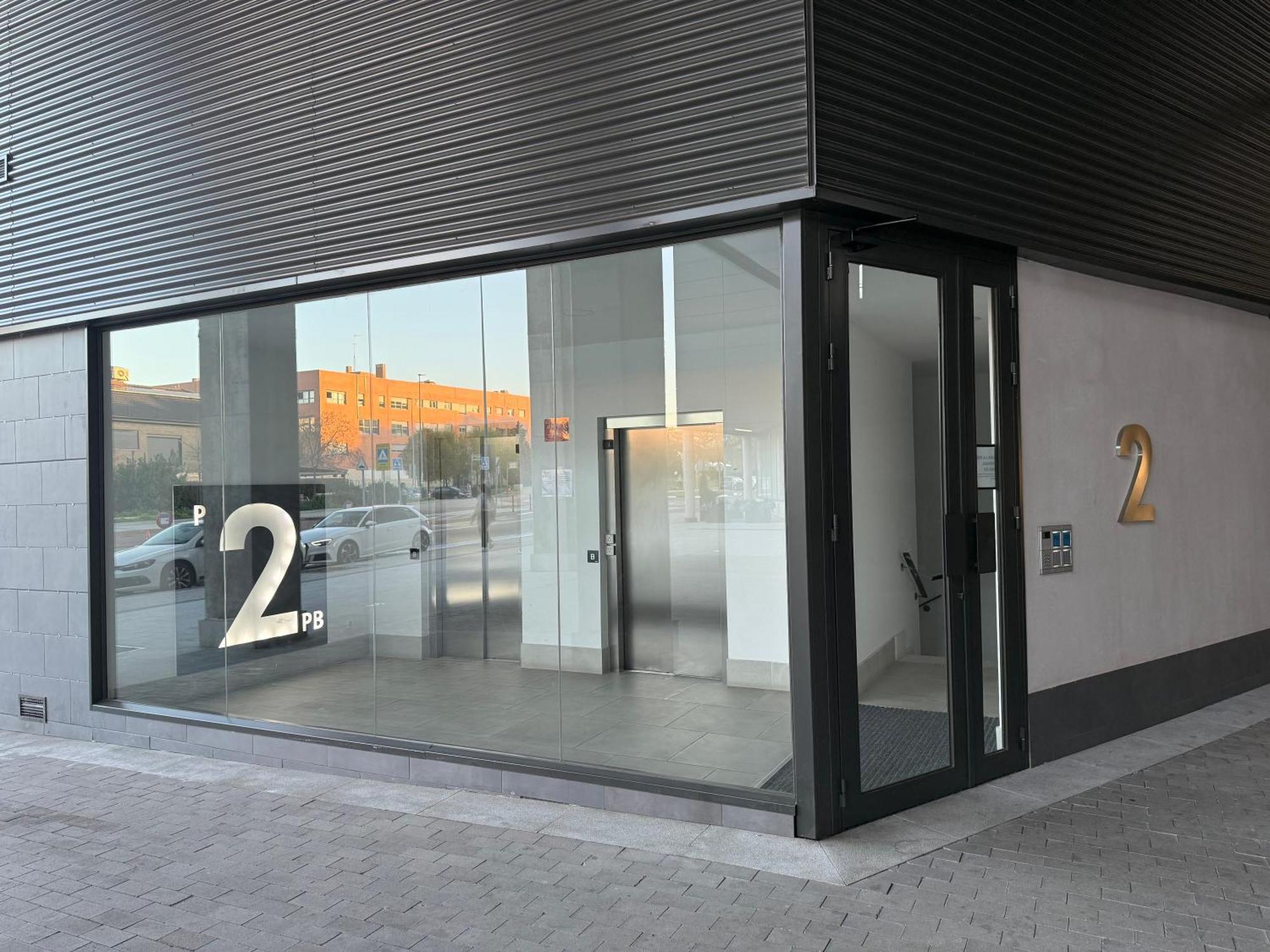 Blois Apartments Rivas-Vaciamadrid Exterior photo