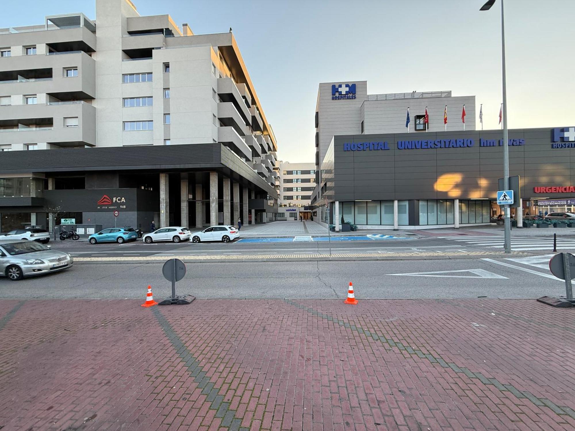 Blois Apartments Rivas-Vaciamadrid Exterior photo