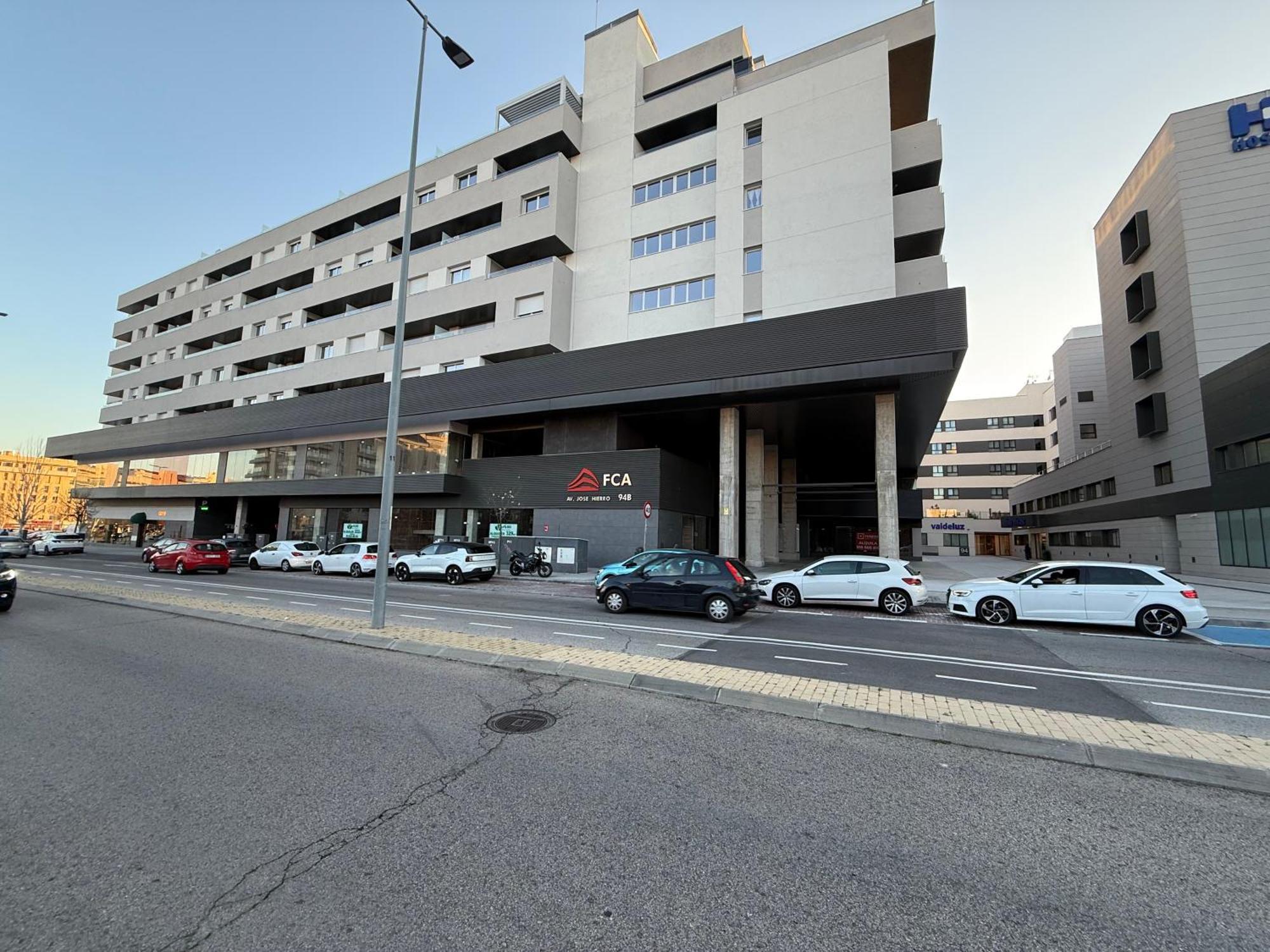 Blois Apartments Rivas-Vaciamadrid Exterior photo